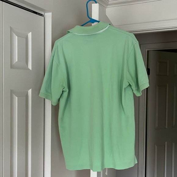 Green polo.  Tommy Hilfiger - Picture 4 of 5
